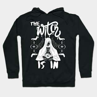 The-Witch-is-in Hoodie